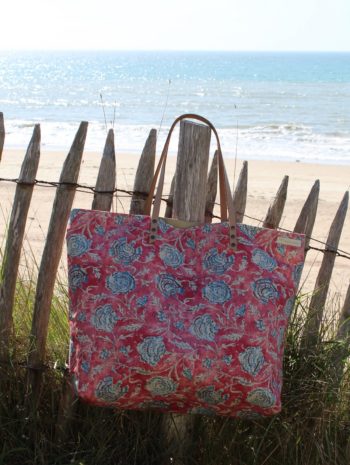 Cabas Shell Beach Batik