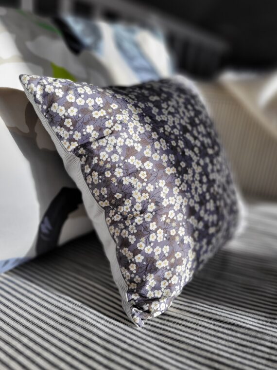 Housse de coussin Liberty Mitsy