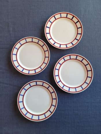 Béarn - L'assiette plate