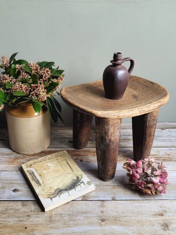 Senoufo - Le tabouret