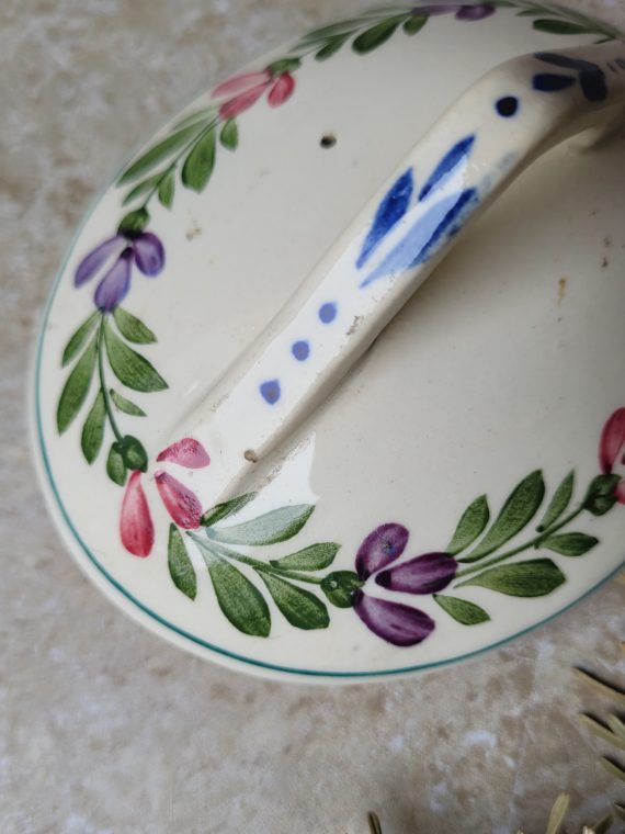 Rusticana - Cafetière -Théière Sarreguemines