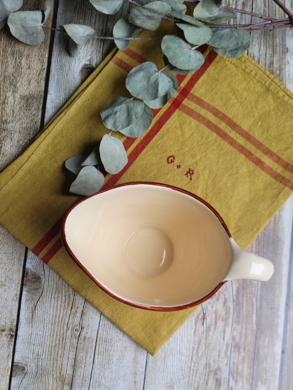 Pot à lait Longchamp