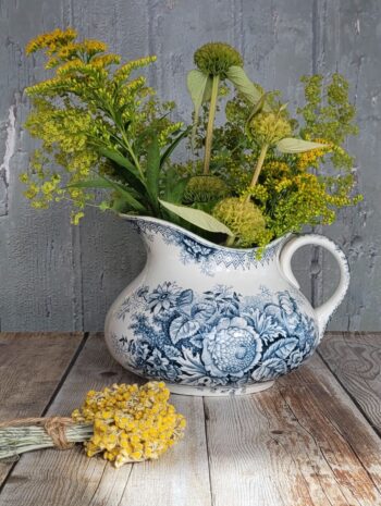 Jardinière - Le broc joufflu Saint-Amand