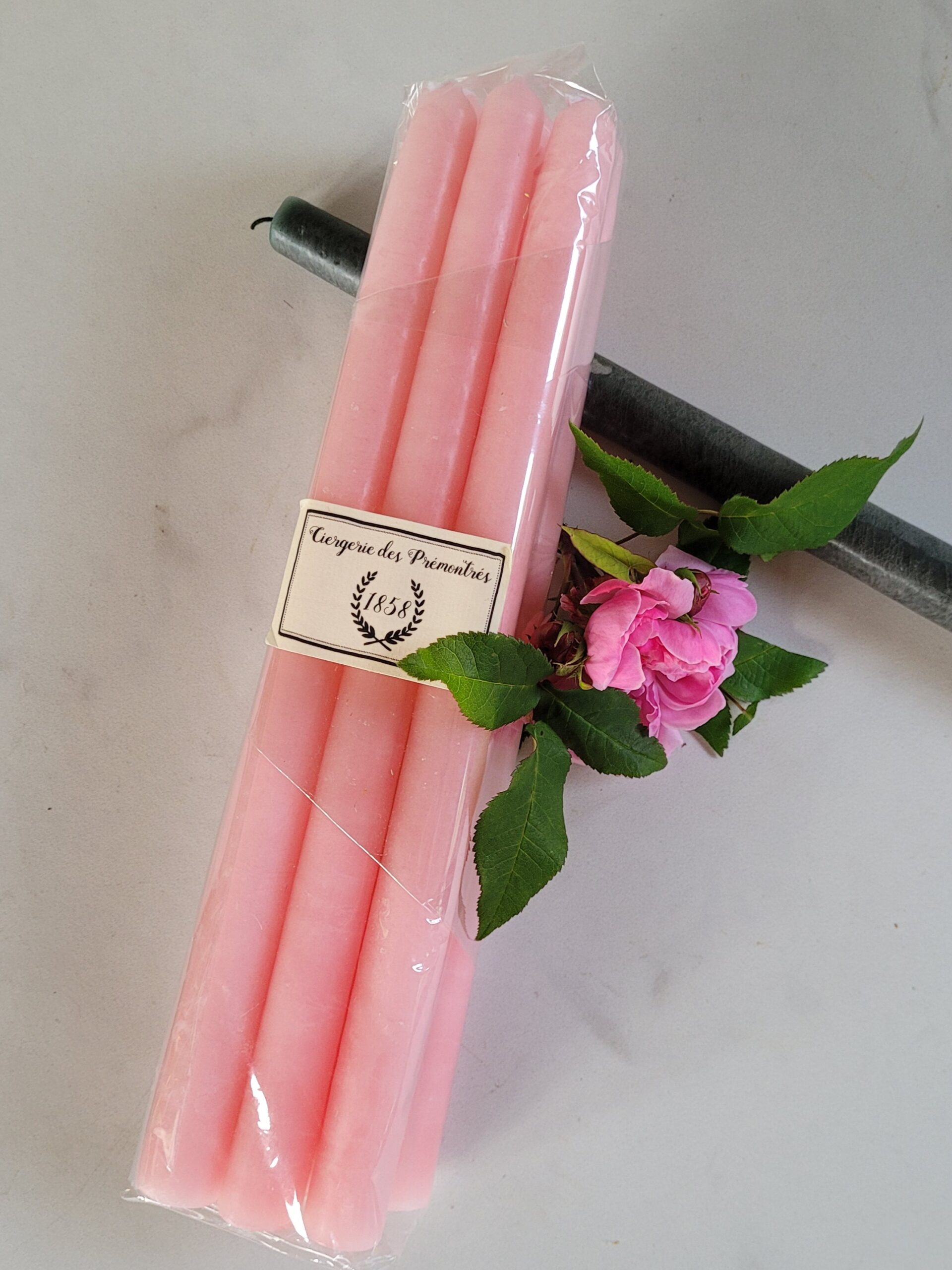 Bougies coniques L30