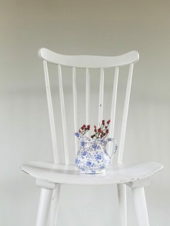 Jaquette - Le pot à lait bleu Société Céramique Maestricht