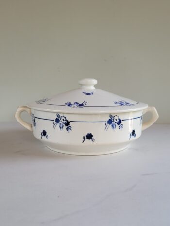 Fleurettes - La soupière Saint-Amand