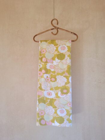Drap Vintage 70's Descamps