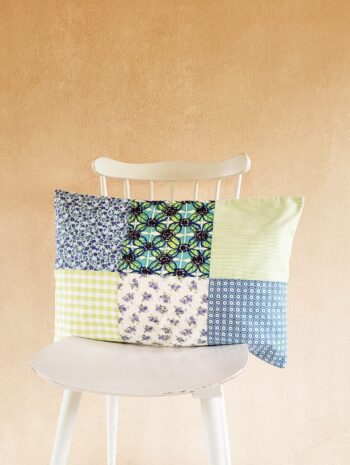 Dahlia - La housse de coussin