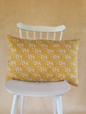 Liberty - La housse de coussin  Capel