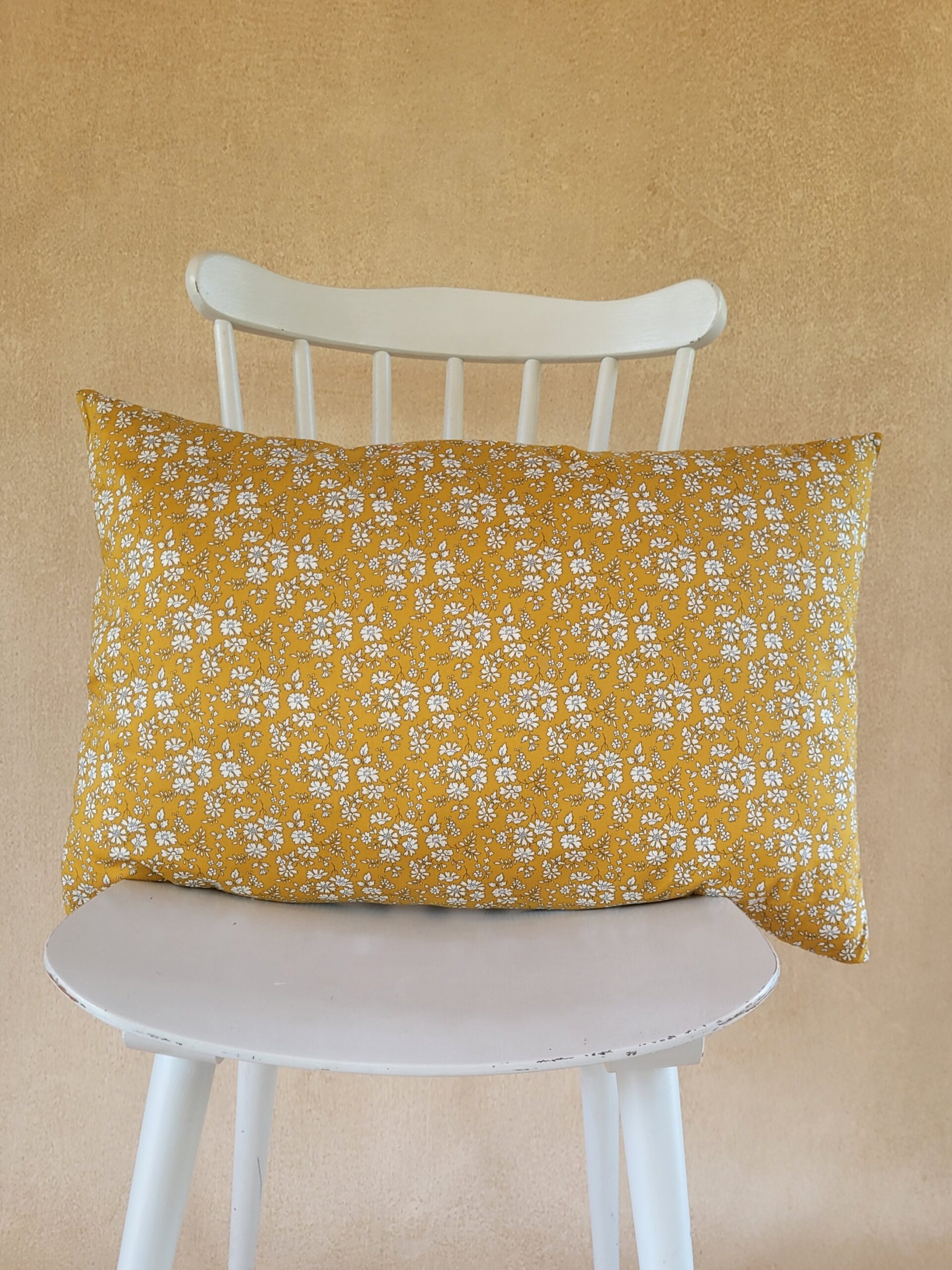 Liberty - La housse de coussin Capel