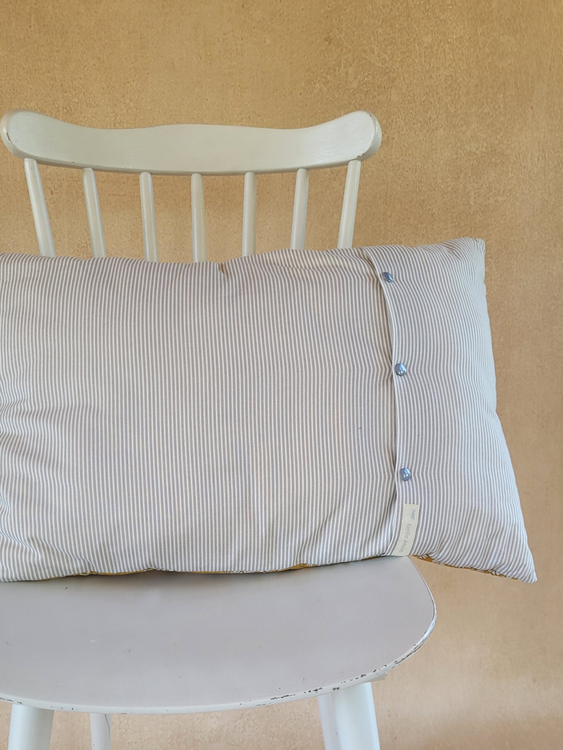 Liberty - La housse de coussin Capel