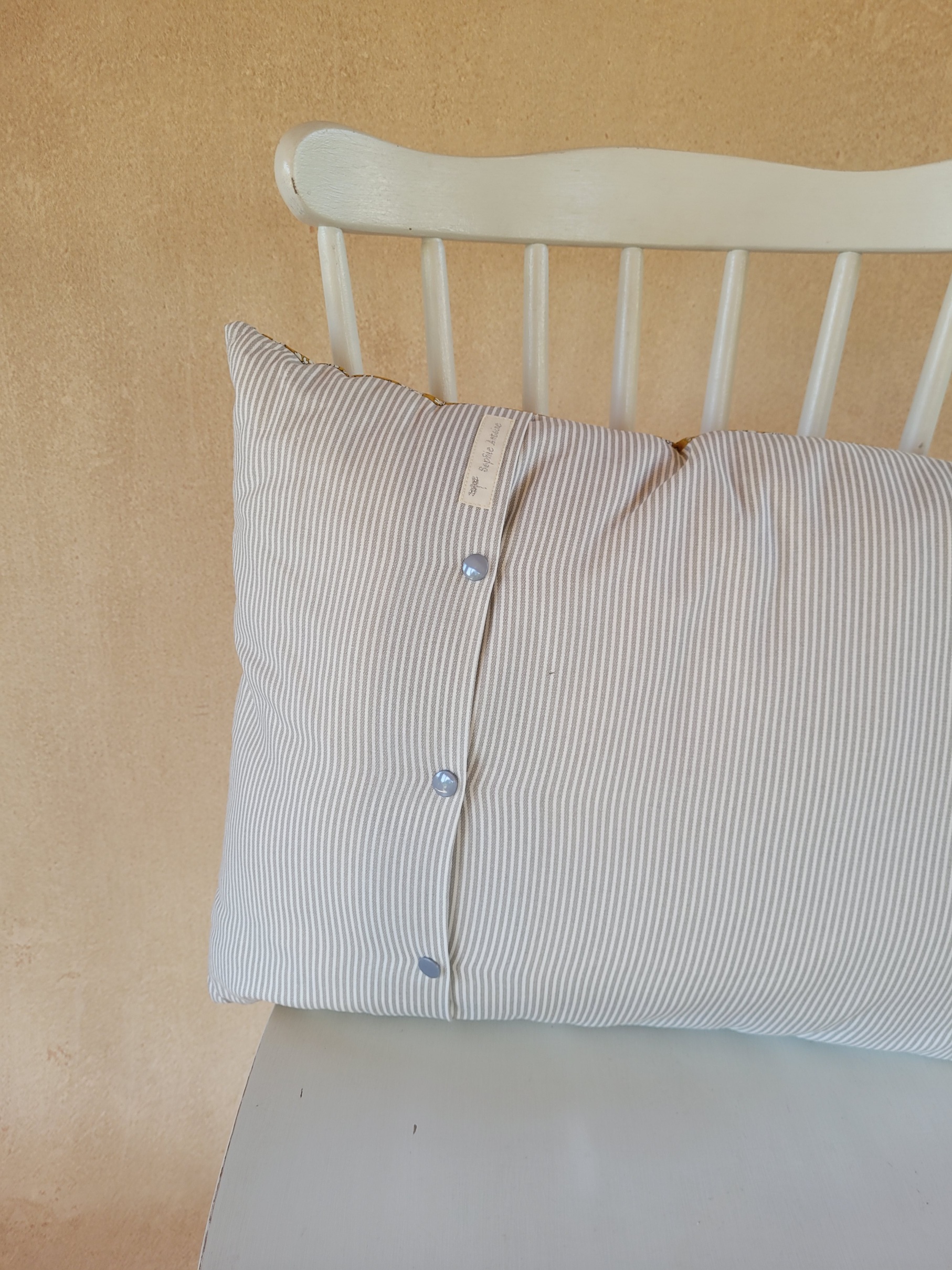 Liberty - La housse de coussin Capel