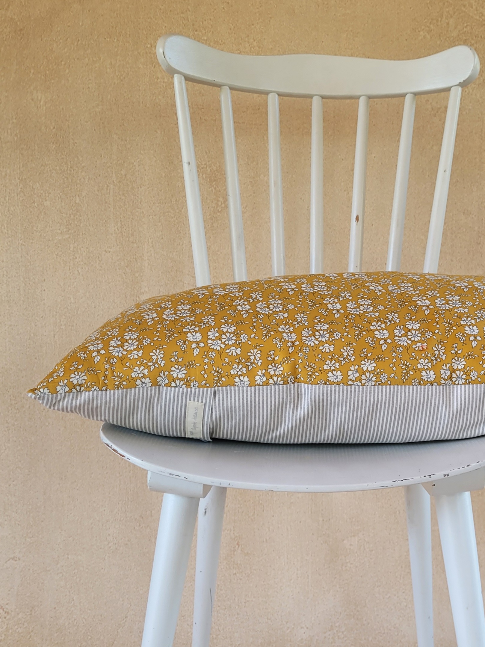 Liberty - La housse de coussin Capel