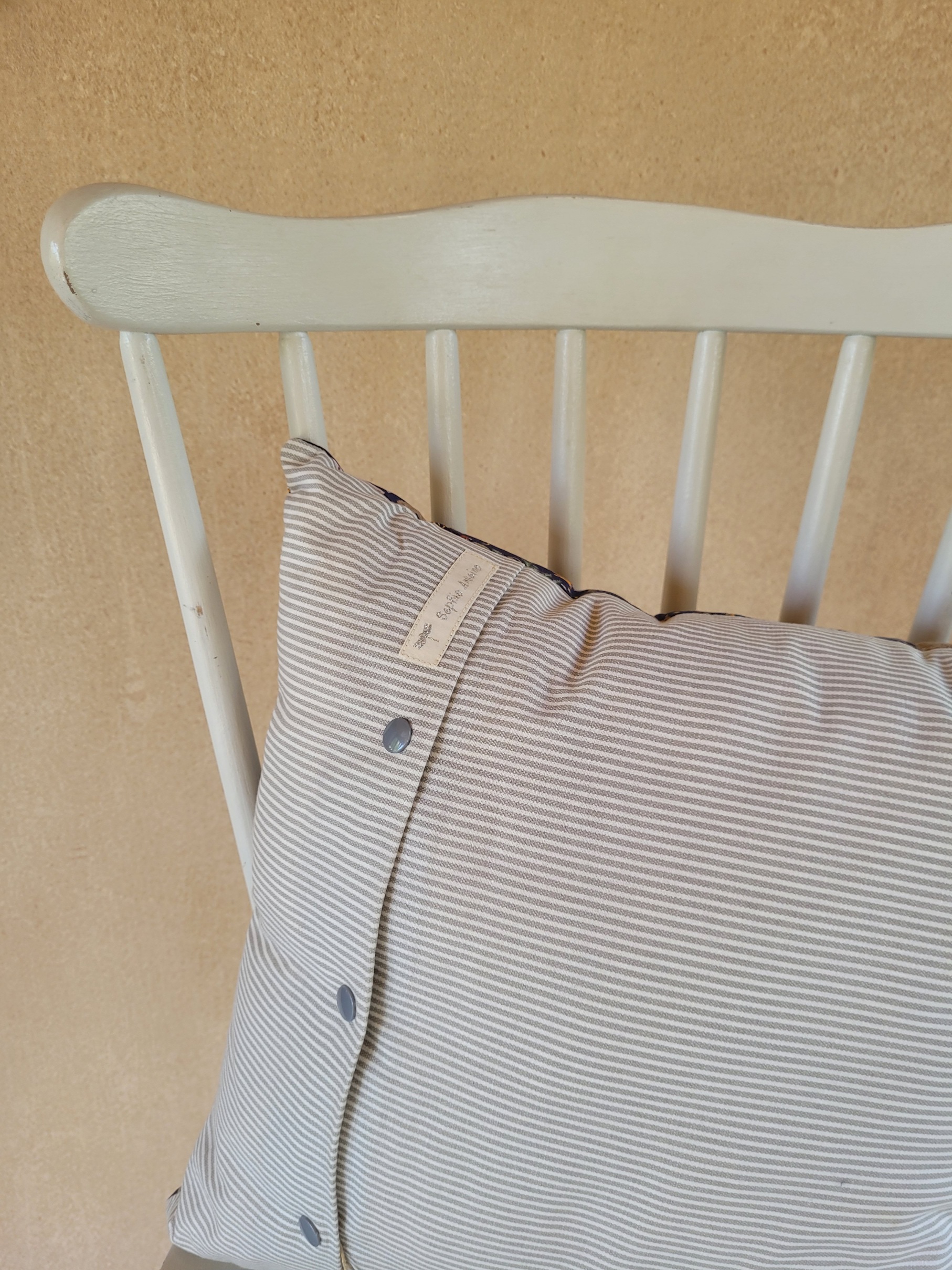 Liberty - la housse de coussin Christmas