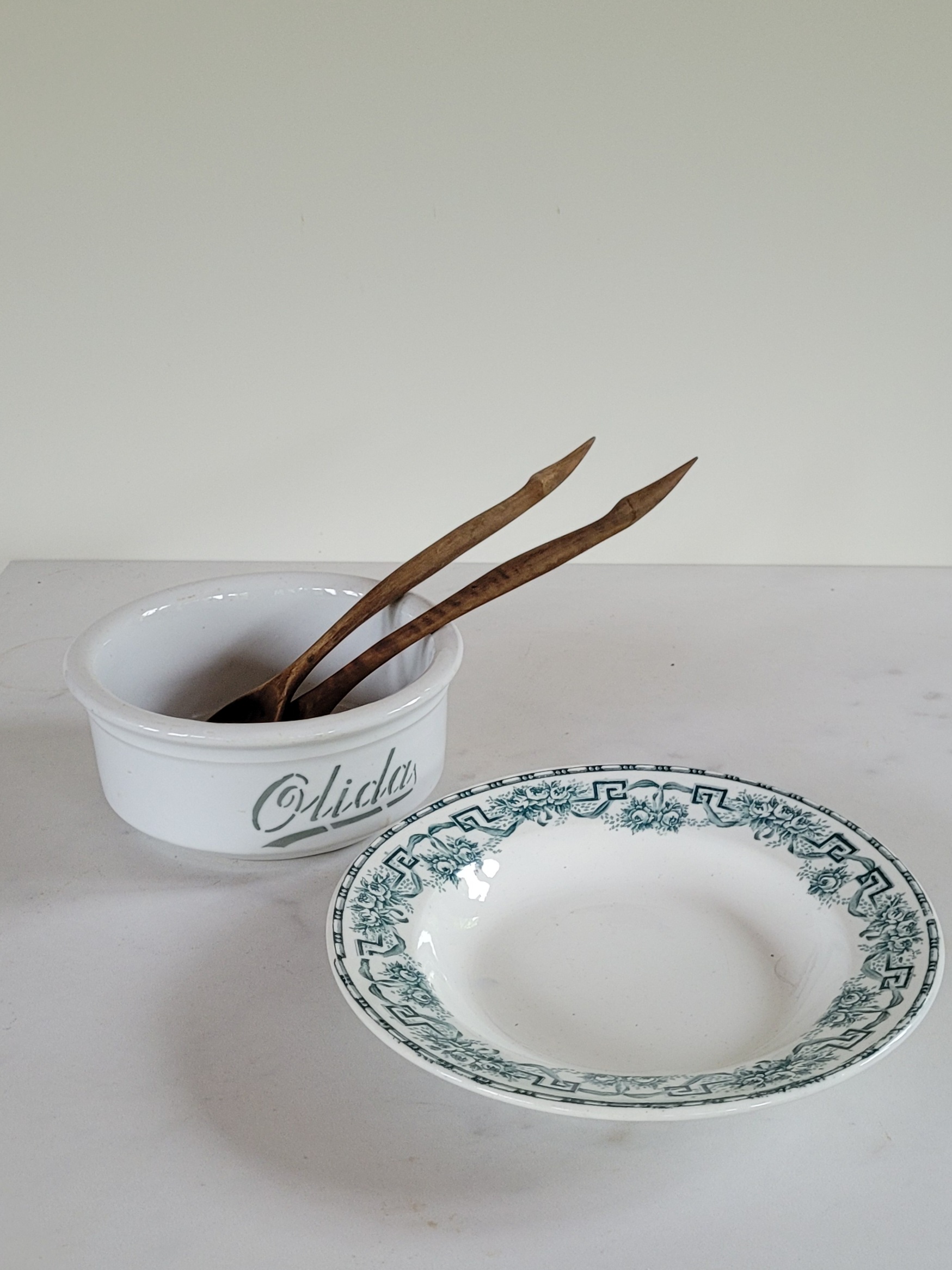 Olida - La terrine en grès
