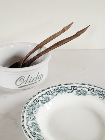 Olida - La terrine en grès